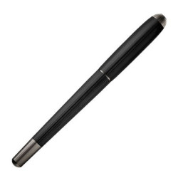 Stylo publicitaire roller Contour Pinstripe Hugo Boss