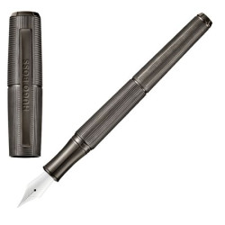 Stylo publicitaire plume Meridien Hugo Boss