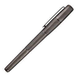 Stylo publicitaire plume Meridien Hugo Boss
