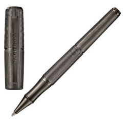 Stylo publicitaire roller Meridien Hugo Boss