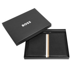 Conférencier publicitaire A4 zip Iconic Hugo Boss