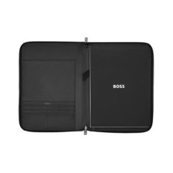 Conférencier publicitaire A5 Iconic Hugo Boss
