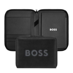 Conférencier publicitaire A5 Boss Cut Out Hugo Boss