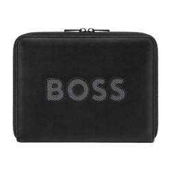 Conférencier publicitaire A5 Boss Cut Out Hugo Boss