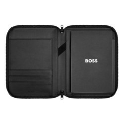 Conférencier publicitaire A5 Boss Cut Out Hugo Boss