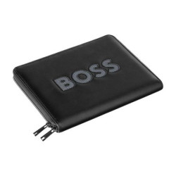 Conférencier publicitaire A5 Boss Cut Out Hugo Boss