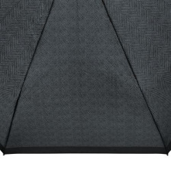 Parapluie publicitaire de poche Chevron Dark Hugo Boss
