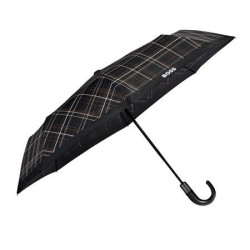 Parapluie publicitaire de poche Checke Hugo Boss