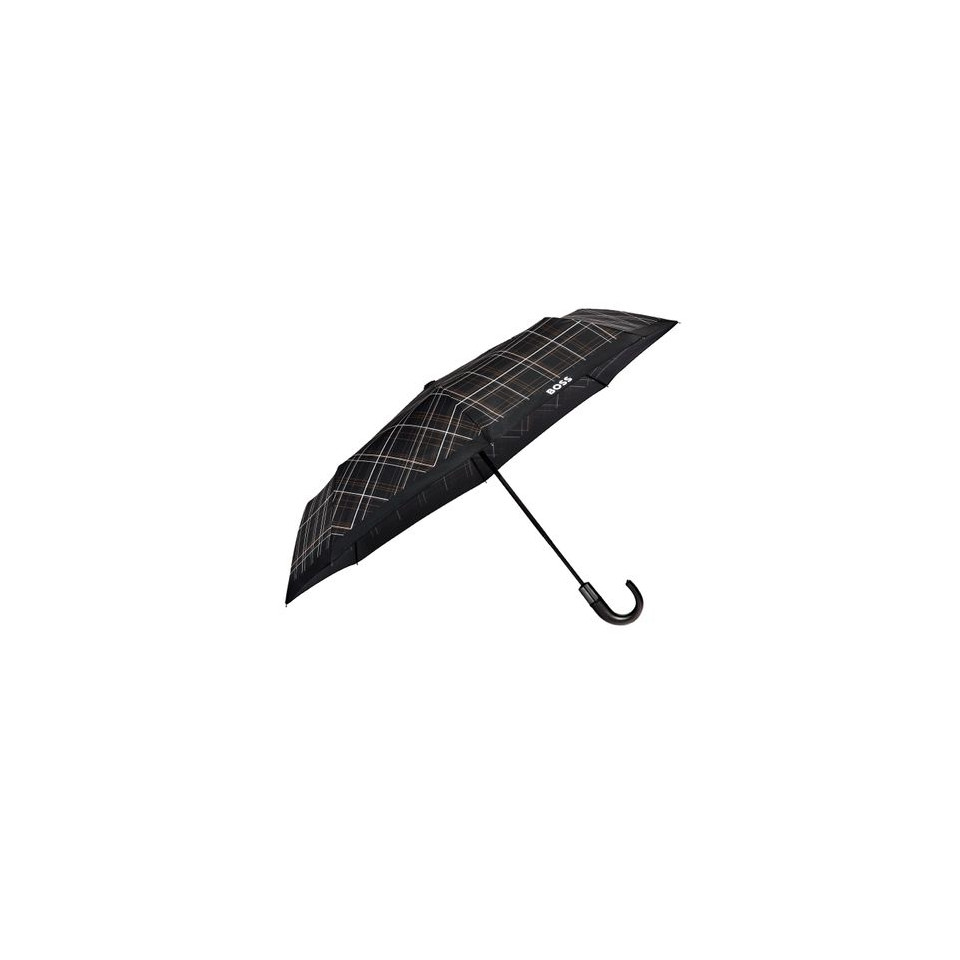 Parapluie publicitaire de poche Checke Hugo Boss