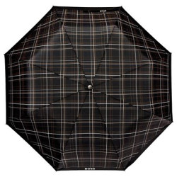 Parapluie publicitaire de poche Checke Hugo Boss