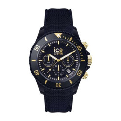 Montre ICE publicitaire chrono-Dark -Moyenne-CH Ice-Watch