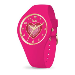 Montre ICE publicitaire fantasia-Love-S31-3H Ice-Watch