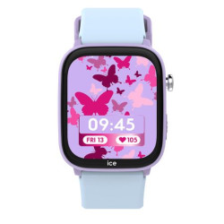 Montre ICE publicitaire smart junior 3.0-Find My-Purple-Soft -1.75 Ice-Watch