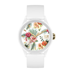Montre ICE publicitaire solar power-Legend-Moyenne-3H Ice-Watch