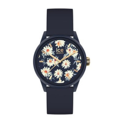 Montre ICE publicitaire solar power-Twilight daisy-Petite-3H Ice-Watch