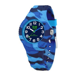Montre ICE publicitaire tie and dye- shades-Extra-Petite-3H Ice-Watch