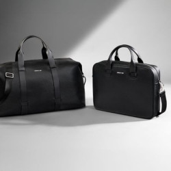 Sac publicitaire de voyage Newton Cerruti 1881