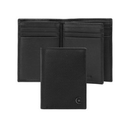 Porte-cartes publicitaire Trifold Islington Cerruti 1881