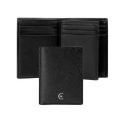 Porte-cartes publicitaire Trifold Belgravia Cerruti 1881