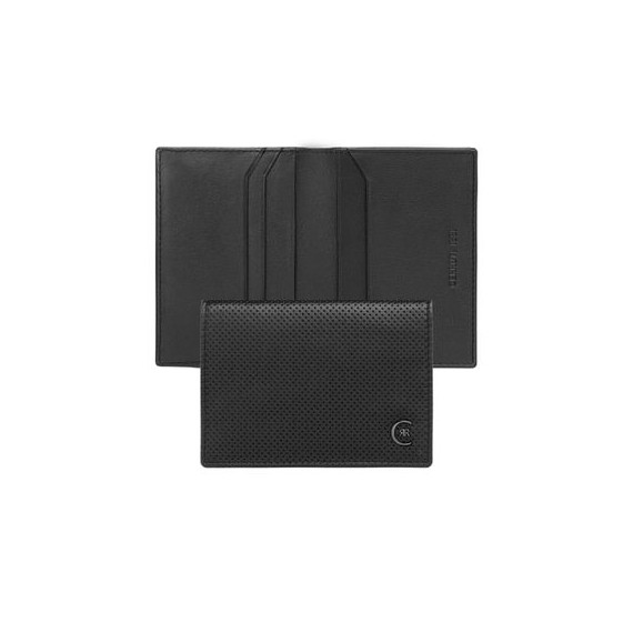Porte-cartes publicitaire Flap Islington Cerruti 1881