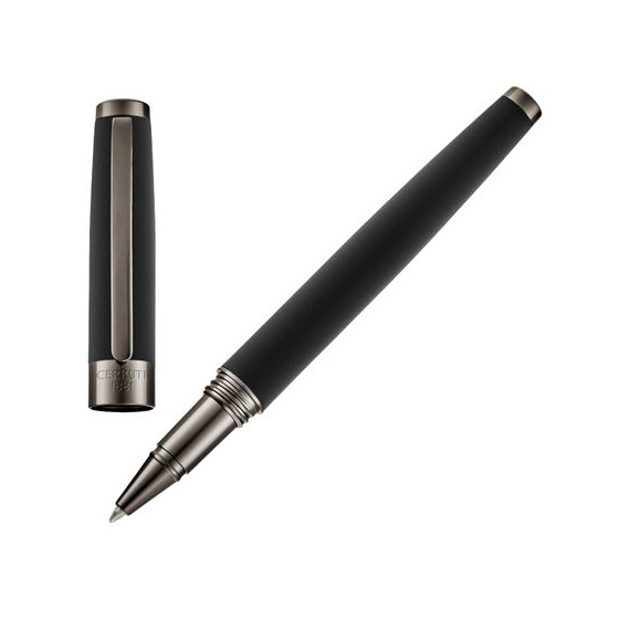 Stylo publicitaire roller Easton Cerruti 1881