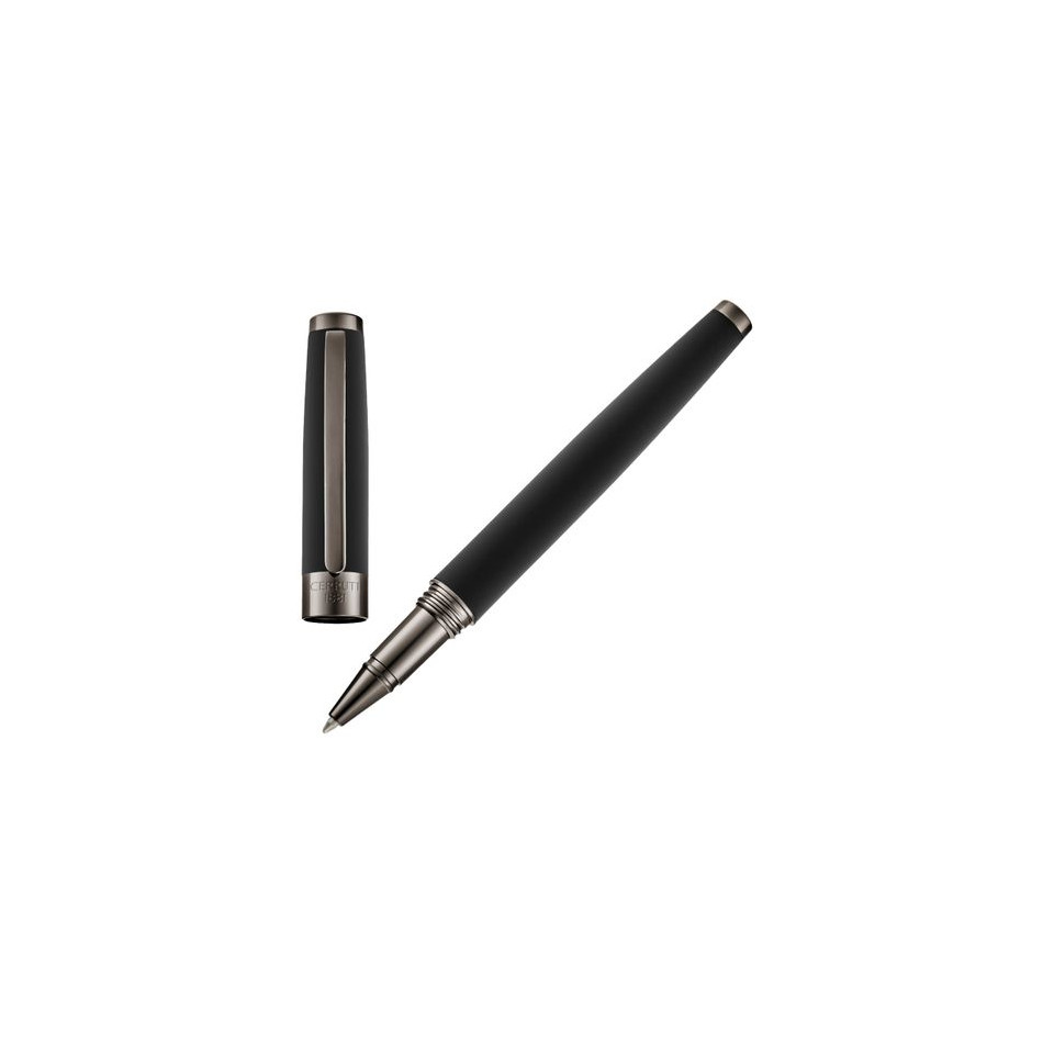 Stylo publicitaire roller Easton Cerruti 1881