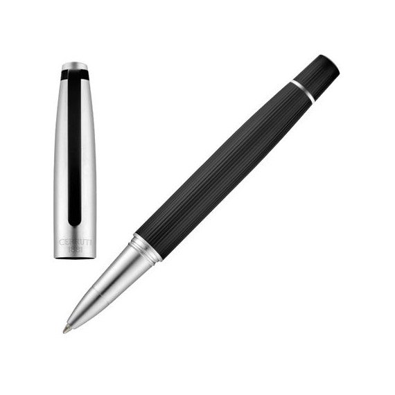 Stylo publicitaire roller Benson Cerruti 1881