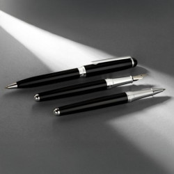 Stylo publicitaire roller Leap Classic Cerruti 1881