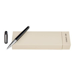 Stylo publicitaire roller Leap Classic Cerruti 1881
