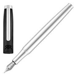 Stylo publicitaire plume Rivington Cerruti 1881