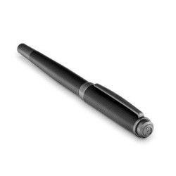 Stylo publicitaire roller Belgravia Cerruti 1881