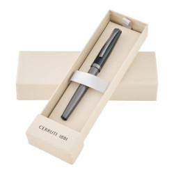 Stylo publicitaire roller Islington Chevron Cerruti 1881