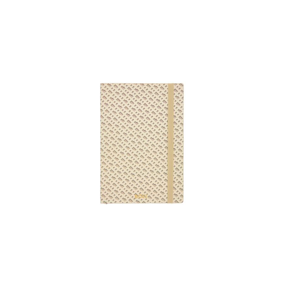 Carnet publicitaire A5 MonogramLined