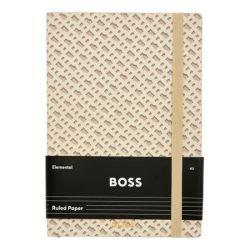 Carnet publicitaire A5 MonogramLined