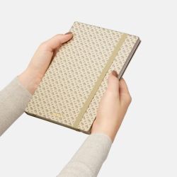 Carnet publicitaire A5 MonogramLined