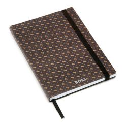 Carnet publicitaire A5 MonogramLined