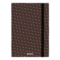 Carnet publicitaire A5 MonogramLined