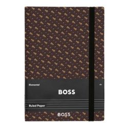 Carnet publicitaire A5 MonogramLined