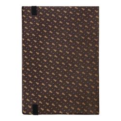 Carnet publicitaire A5 MonogramLined