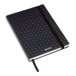 Carnet publicitaire A5 MonogramLined