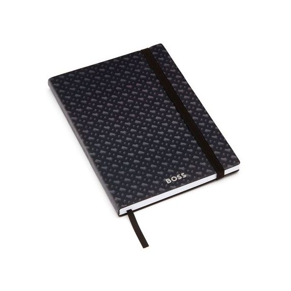 Carnet publicitaire A5 MonogramLined