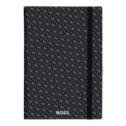 Carnet publicitaire A5 MonogramLined
