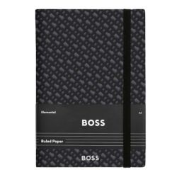 Carnet publicitaire A5 MonogramLined