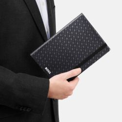Carnet publicitaire A5 MonogramLined