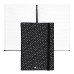 Carnet publicitaire A5 MonogramLined