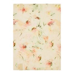 Carnet publicitaire A5 Tie-dye FlowerLined