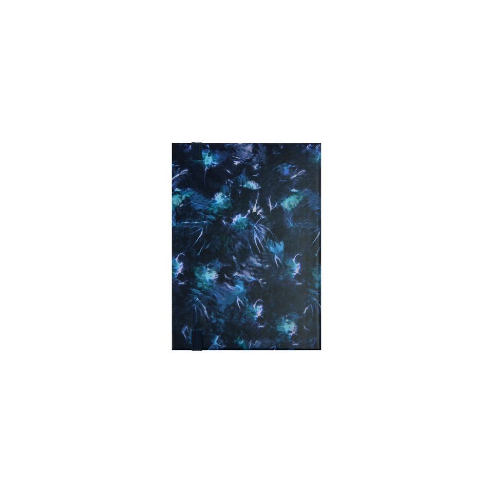 Carnet publicitaire A5 Tie-dye FlowerLined