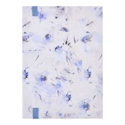 Carnet publicitaire A5 Tie-dye FlowerLined