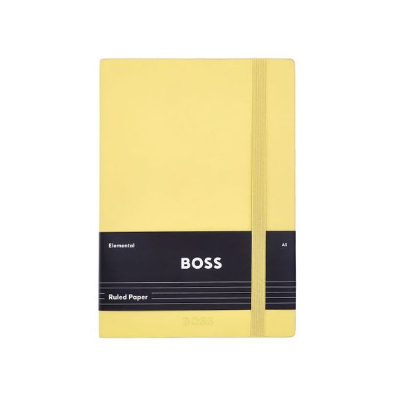 Carnet publicitaire A5 Pastel Classic LightLined