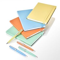 Carnet publicitaire A5 Pastel Classic LightLined